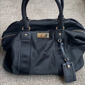 Michael Kors duffle bag purse